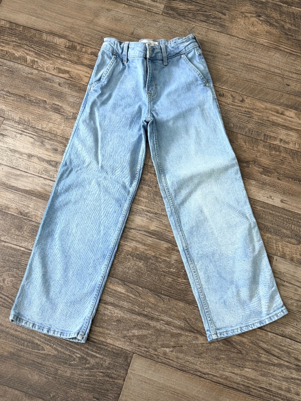 Abercrombie kids jeans